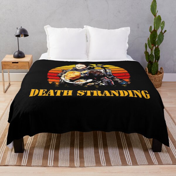 Item preview, Retro death art stranding game for fans designed and sold by Fucboyday.