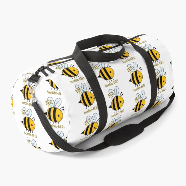 Item preview, BEE a Humble-BEE! (On White) designed and sold by PawsitiveMum.