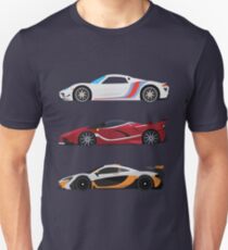 Hybrid Trinity R. Version Unisex T-Shirt