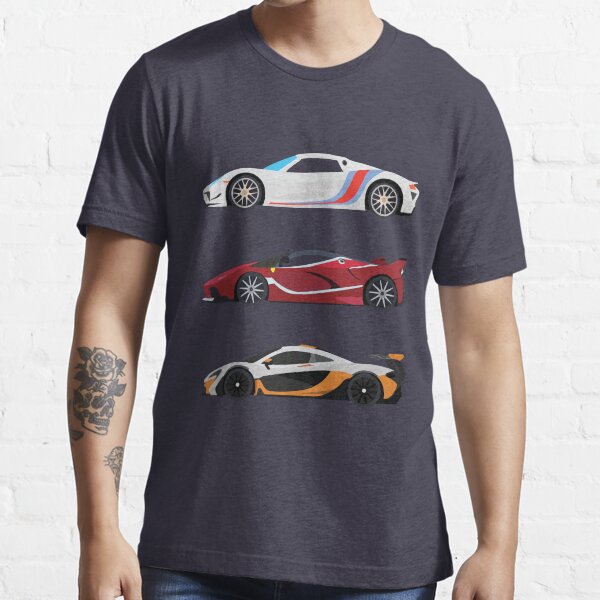 Hybrid Trinity R. Version Essential T-Shirt