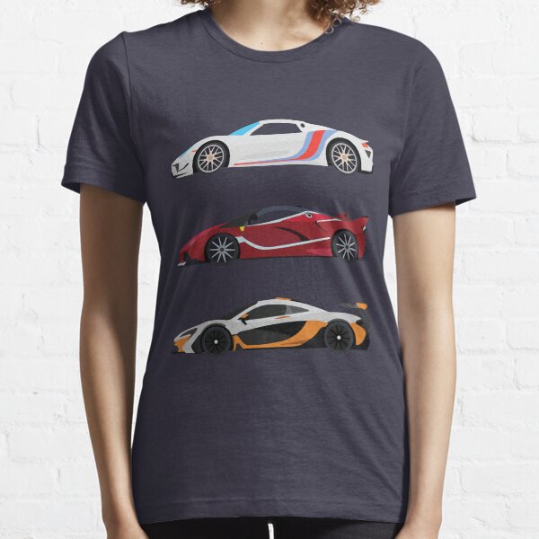 Hybrid Trinity R. Version Essential T-Shirt