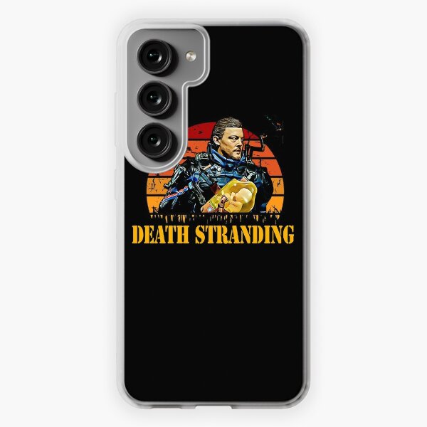 Custom Replacement Case Death Stranding Director's Cut NO -  Israel