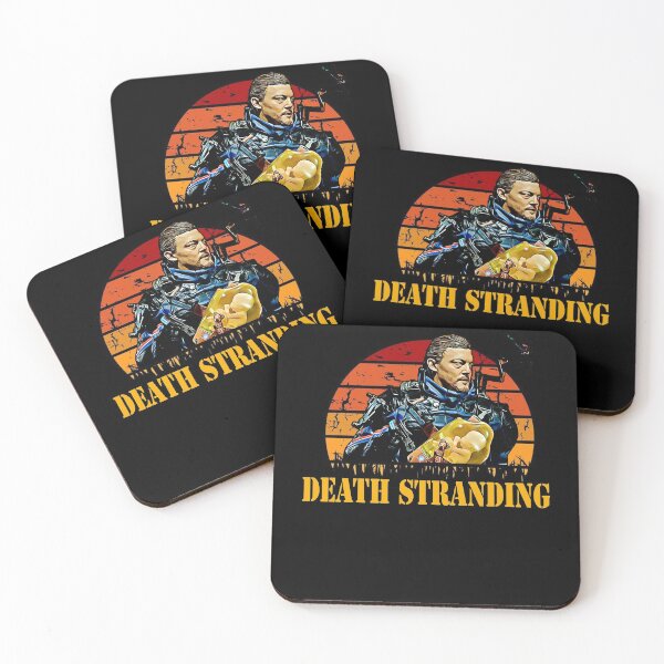 Item preview, vintage death art stranding game for fans designed and sold by Fucboyday.