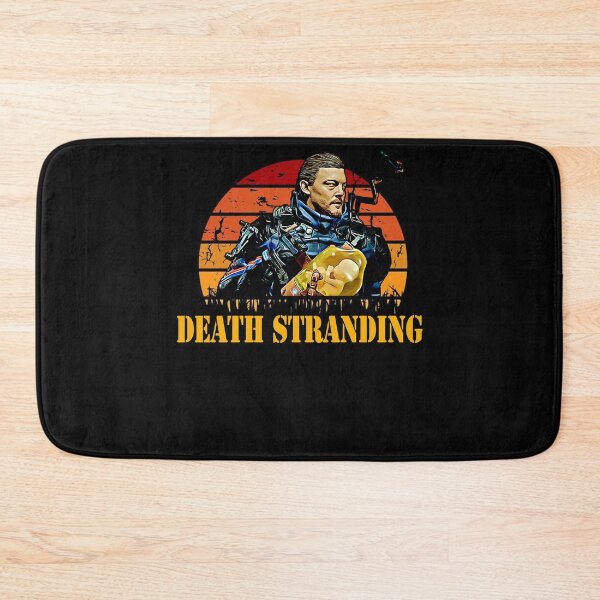 Item preview, vintage death art stranding game for fans designed and sold by Fucboyday.