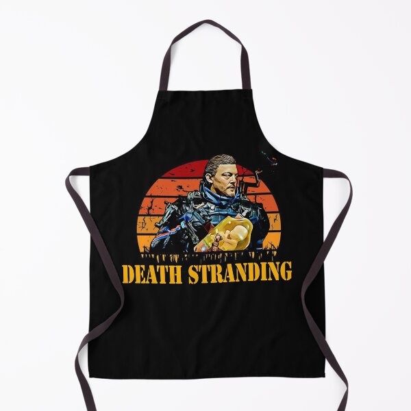Item preview, vintage death art stranding game for fans designed and sold by Fucboyday.
