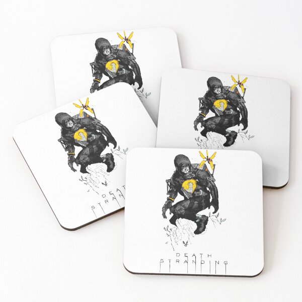 Item preview, main character death art stranding game for fans designed and sold by Fucboyday.