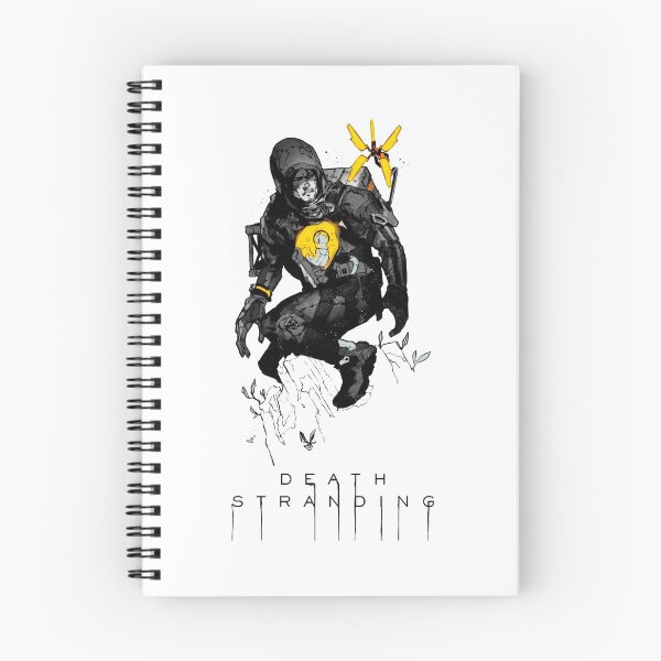 Item preview, main character death art stranding game for fans designed and sold by Fucboyday.