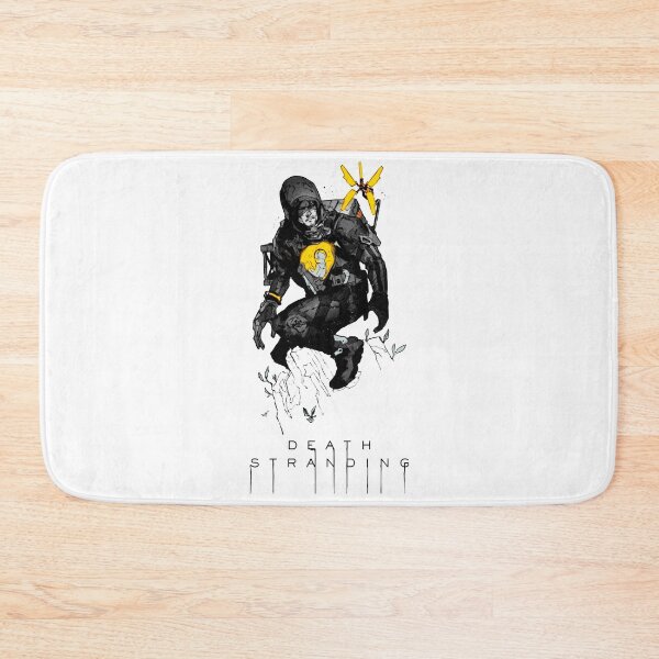 Item preview, main character death art stranding game for fans designed and sold by Fucboyday.