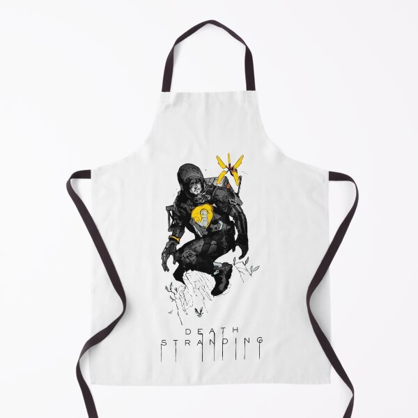 Item preview, main character death art stranding game for fans designed and sold by Fucboyday.