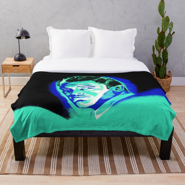 Item preview, Vincent Price (Blue) designed and sold by ManiYackMonster.