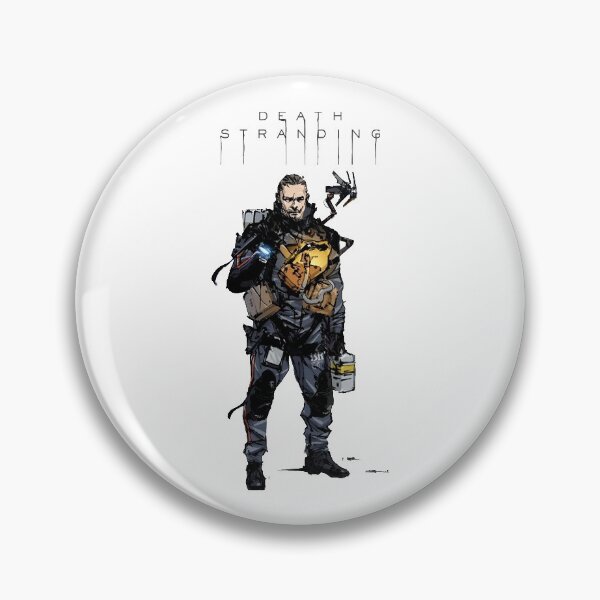 Item preview, Heroes death art stranding game for fans designed and sold by Fucboyday.