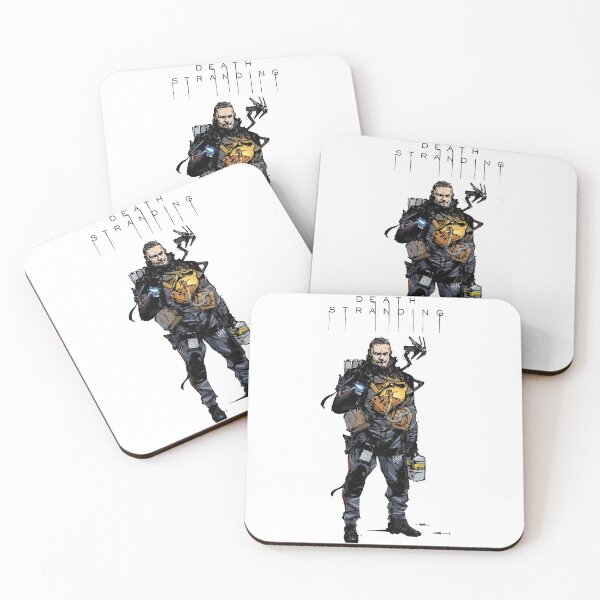 Item preview, Heroes death art stranding game for fans designed and sold by Fucboyday.