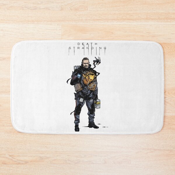 Item preview, Heroes death art stranding game for fans designed and sold by Fucboyday.