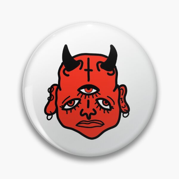 Item preview, Devil baby designed and sold by 111threadss.
