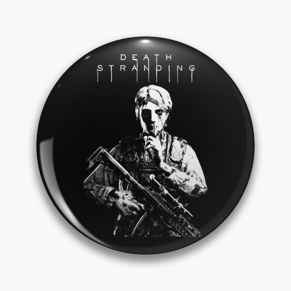 Item preview, Cool death art stranding game for fans designed and sold by Fucboyday.