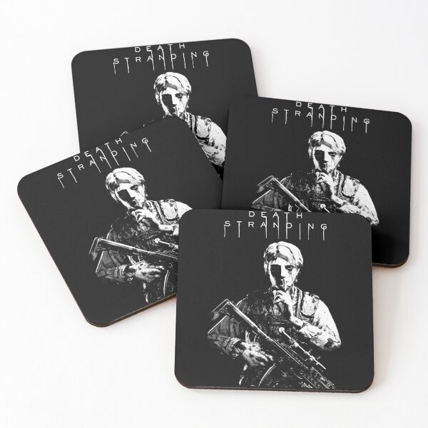 Item preview, Cool death art stranding game for fans designed and sold by Fucboyday.