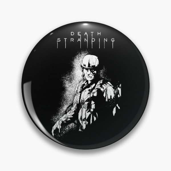 Item preview, Sam death art stranding game for fans designed and sold by Fucboyday.