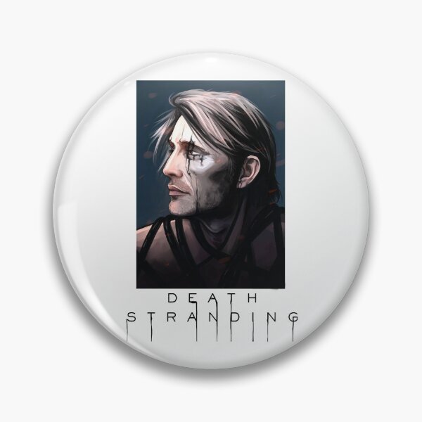 Item preview, devil death art stranding game for fans designed and sold by Fucboyday.