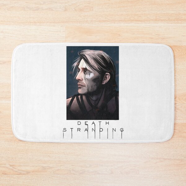 Item preview, devil death art stranding game for fans designed and sold by Fucboyday.