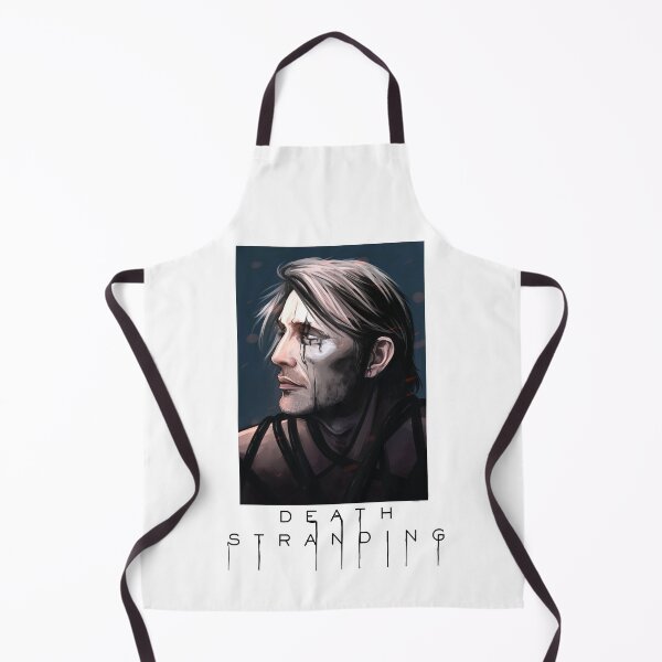 Item preview, devil death art stranding game for fans designed and sold by Fucboyday.