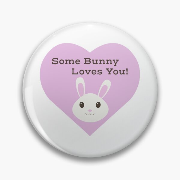 Item preview, Some Bunny Loves You designed and sold by Hedgie Designs.