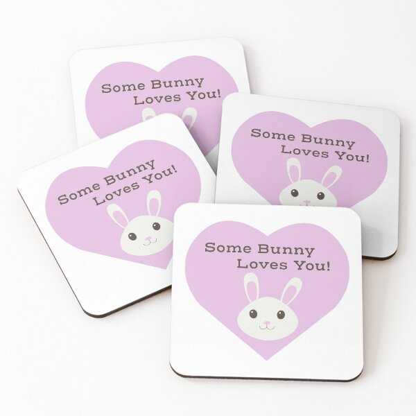 Item preview, Some Bunny Loves You designed and sold by Hedgie Designs.