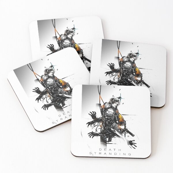 Item preview, strong death art stranding game for fans designed and sold by Fucboyday.
