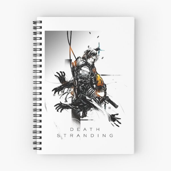 Item preview, strong death art stranding game for fans designed and sold by Fucboyday.