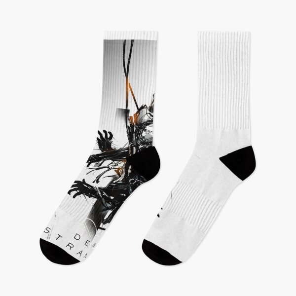 Item preview, strong death art stranding game for fans designed and sold by Fucboyday.