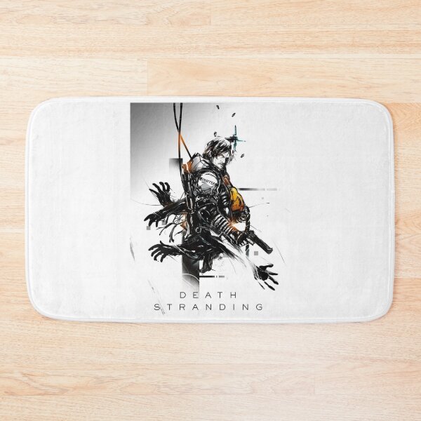 Item preview, strong death art stranding game for fans designed and sold by Fucboyday.