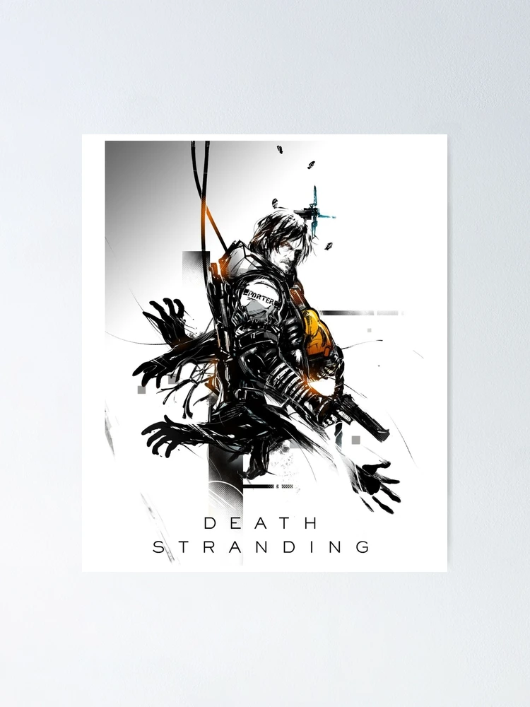 THE ART OF DEATH STRANDING イラストカード付 Amazon.co.jp 限定】THE ART OF DEATH STRANDING （日本語翻訳版