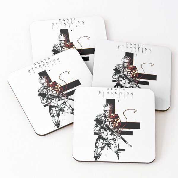 Item preview, halloween death art stranding game for fans designed and sold by Fucboyday.