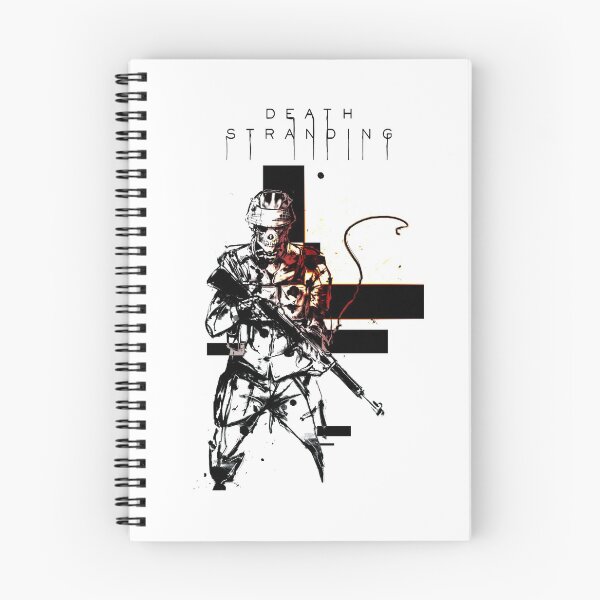 Item preview, halloween death art stranding game for fans designed and sold by Fucboyday.