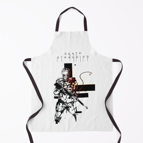 Item preview, halloween death art stranding game for fans designed and sold by Fucboyday.