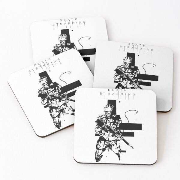 Item preview, Cross death art stranding game for fans designed and sold by Fucboyday.