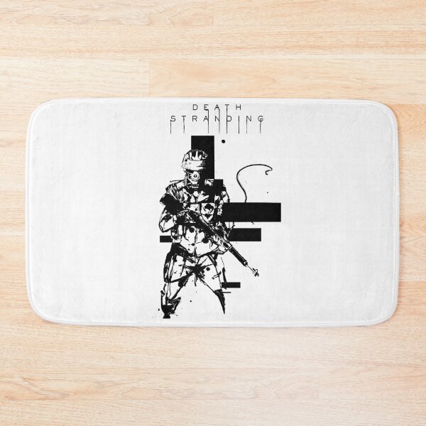 Item preview, Cross death art stranding game for fans designed and sold by Fucboyday.