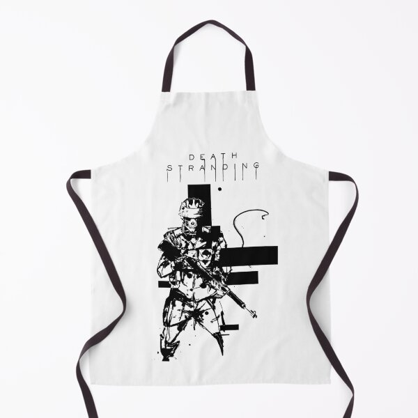 Item preview, Cross death art stranding game for fans designed and sold by Fucboyday.