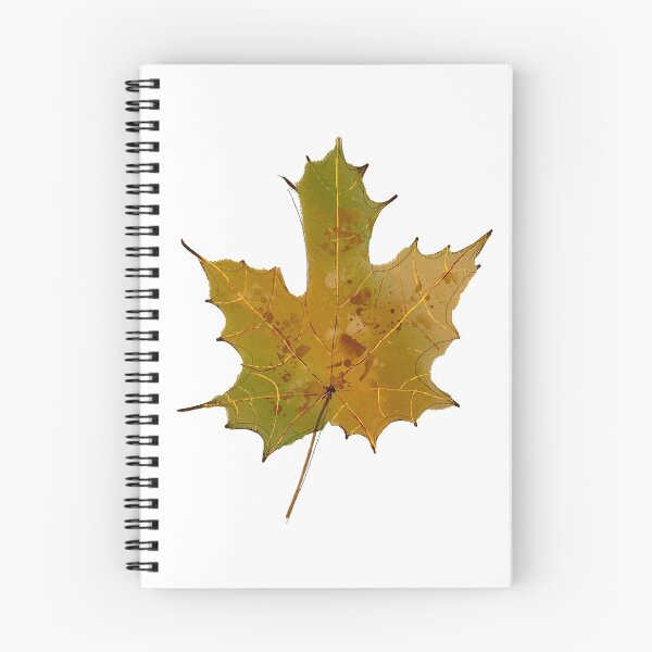 Item preview, Watercolor Leaf designed and sold by spenceryonce.