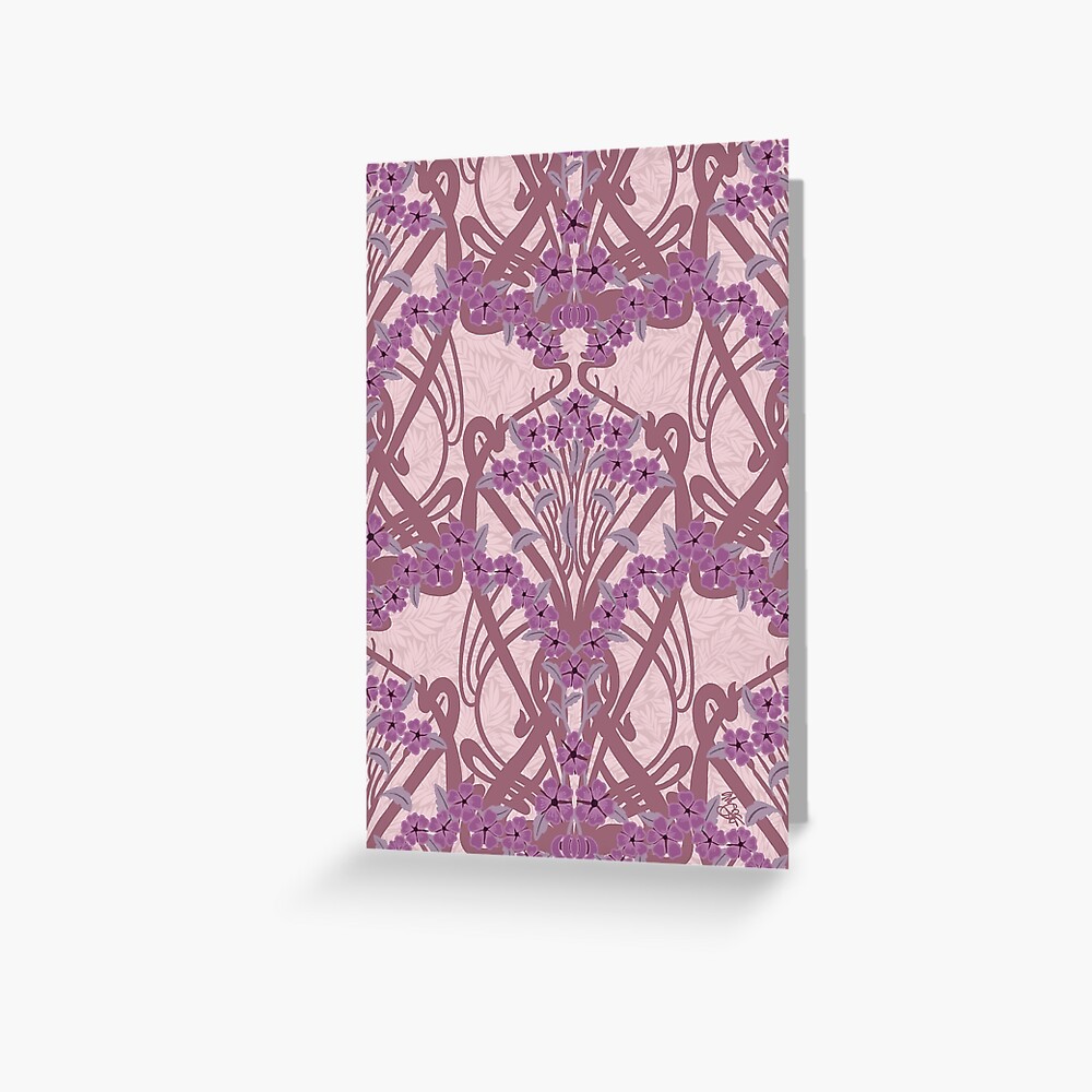 Item preview, Greeting Card designed and sold by MeganSteer.