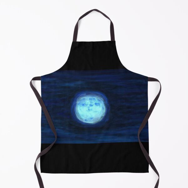 Item preview, BLUE MOONSCAPE designed and sold by THE AMERICAN TEEVANGELIST.