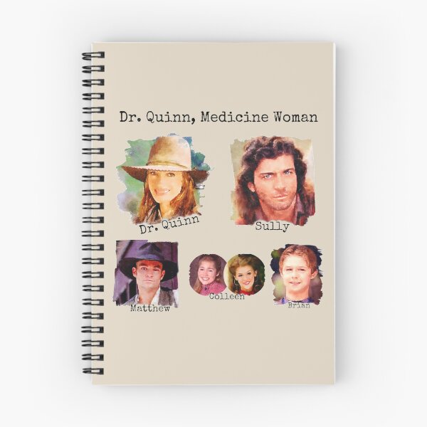 Item preview, Dr. Quinn Medicine Woman Family designed and sold by DNiceGirl.
