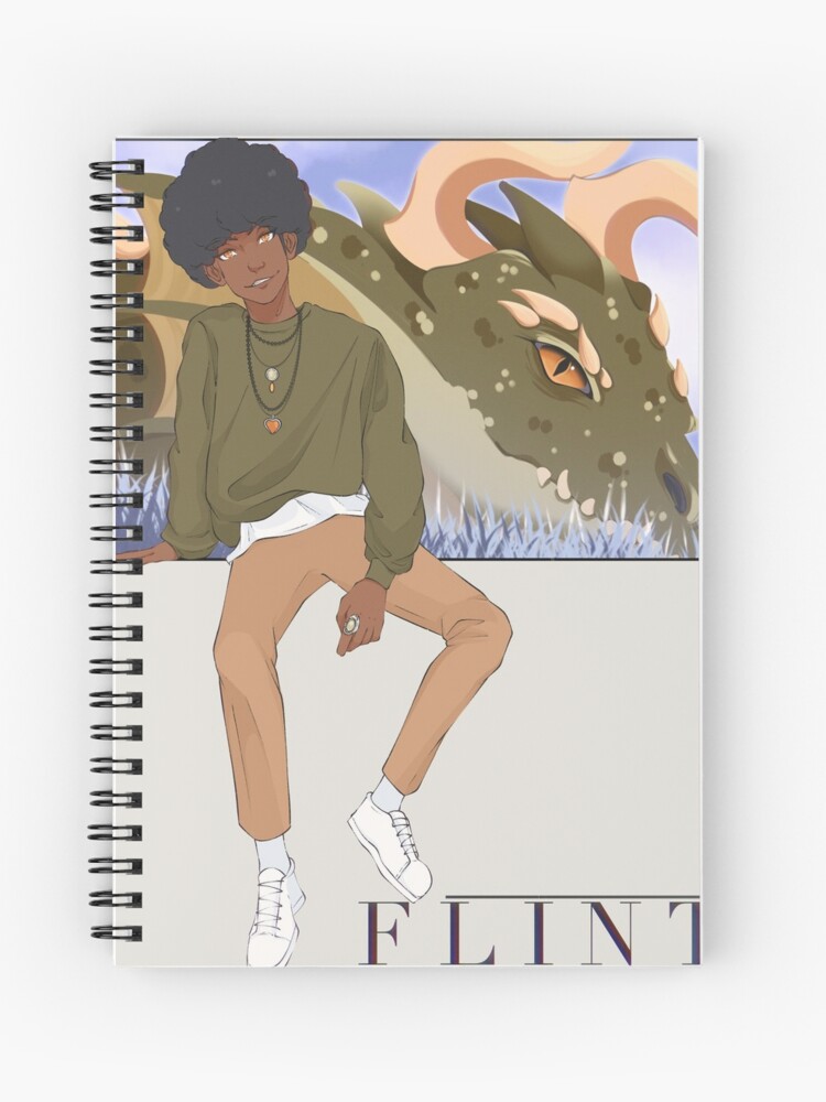 Cute Jenny Fan Art Spiral Notebook for Sale by Coddiwomple3