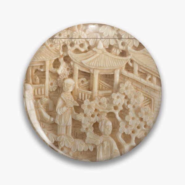Item preview, Ivory Chinese Card Case  designed and sold by KnightandMoon.