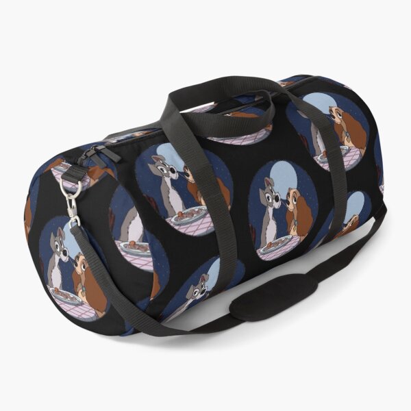 Item preview, A Dama e O Vagabundo designed and sold by Paci91.