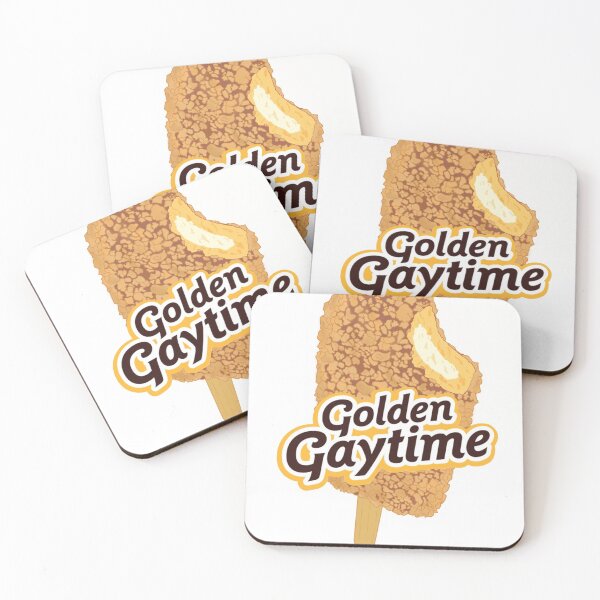 Item preview, Golden Gaytime designed and sold by DarciK44.