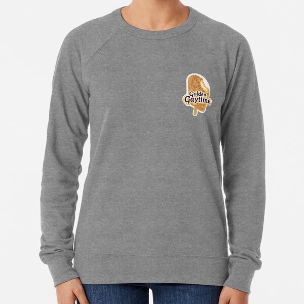 Golden Gaytime Lightweight Sweatshirt