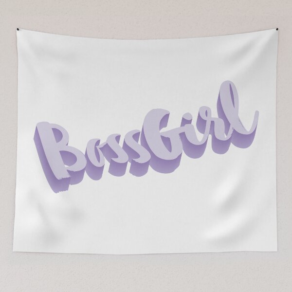 Item preview, Boss Girl! designed and sold by gillrosedraws.