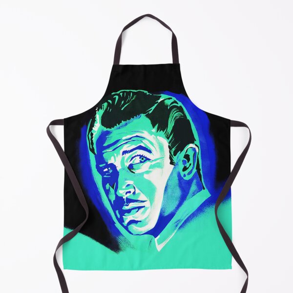 Item preview, Vincent Price (Blue) designed and sold by ManiYackMonster.