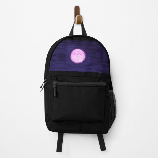 Item preview, PURPLE MOONSCAPE designed and sold by THE AMERICAN TEEVANGELIST.