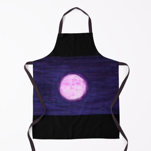 Item preview, PURPLE MOONSCAPE designed and sold by THE AMERICAN TEEVANGELIST.